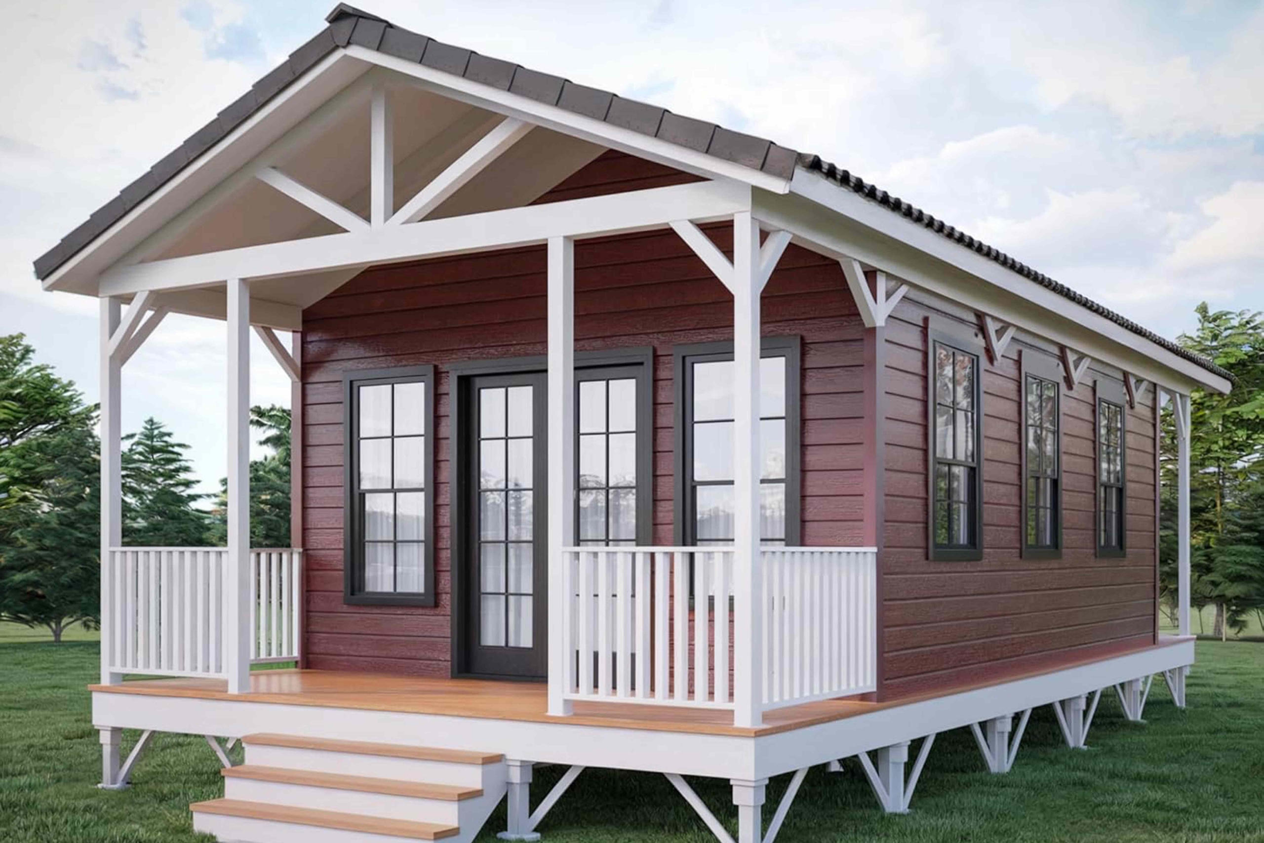 this-$25k-amazon-tiny-house-features-large-modern-windows-and-a-charming-front-porch