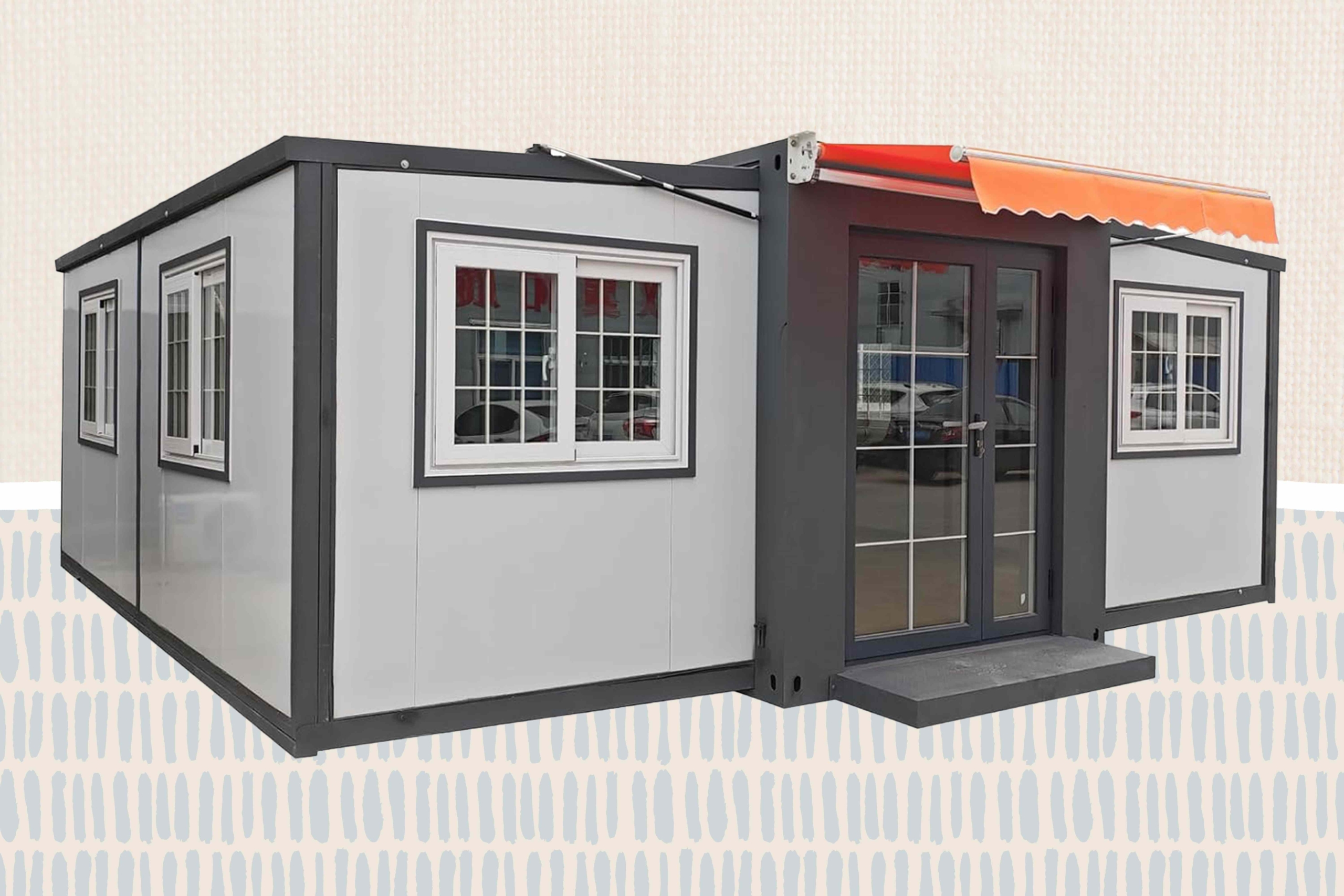 this-$29k-tiny-house-on-amazon-can-be-converted-into-a-2-bedroom—and-it-unfolds-in-just-10-minutes