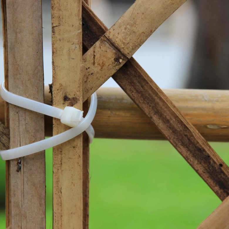 9 Surprising Ways You Should Be Using Zip Ties Around the House