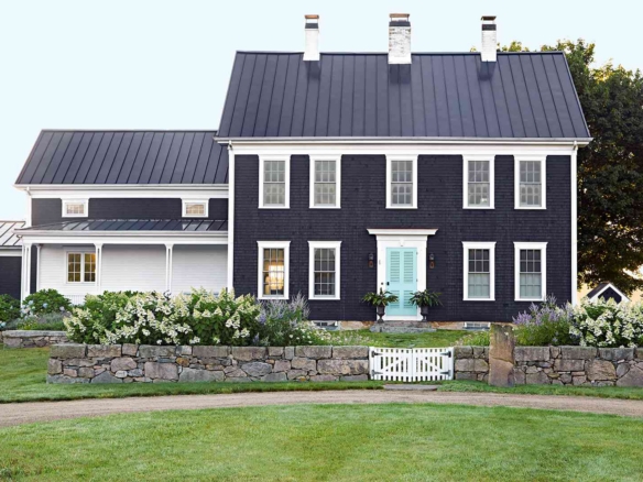 does-painting-your-house-a-dark-color-make-it-hotter?