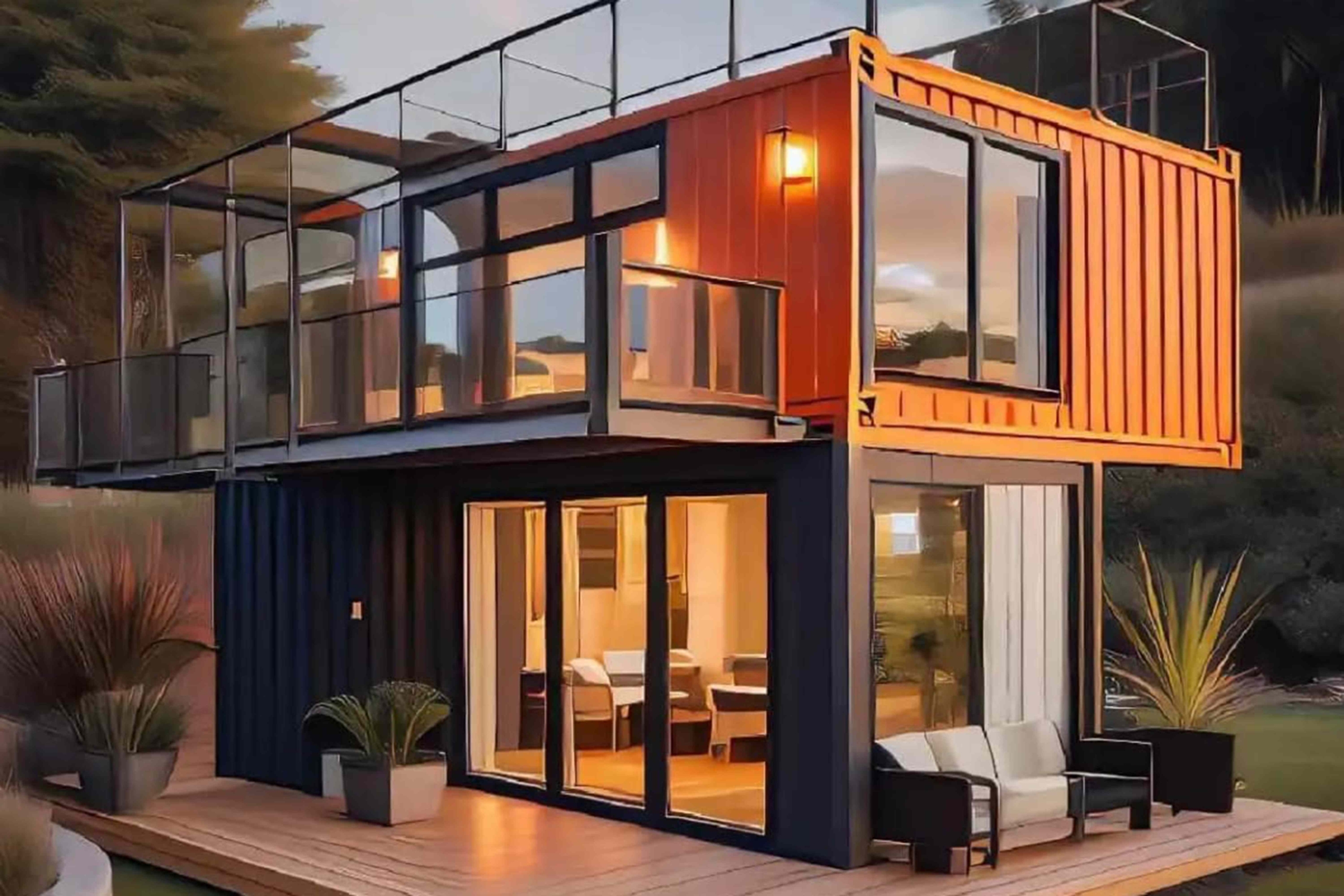 this-2-story-tiny-house-has-a-terrace-that’s-perfect-for-entertaining—and-it’s-under-$45k-on-amazon