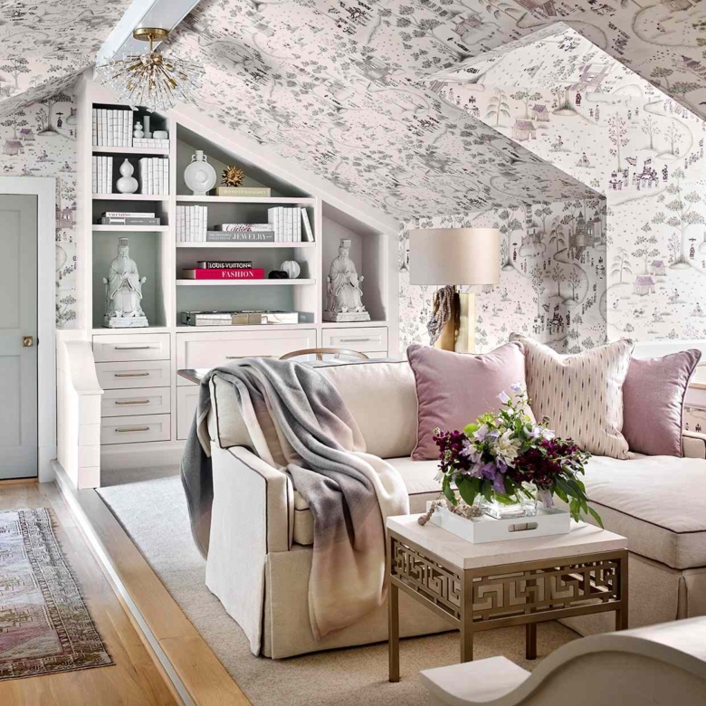 5 Wallpaper Trends for 2026 That Bring Timeless Character to Your Walls