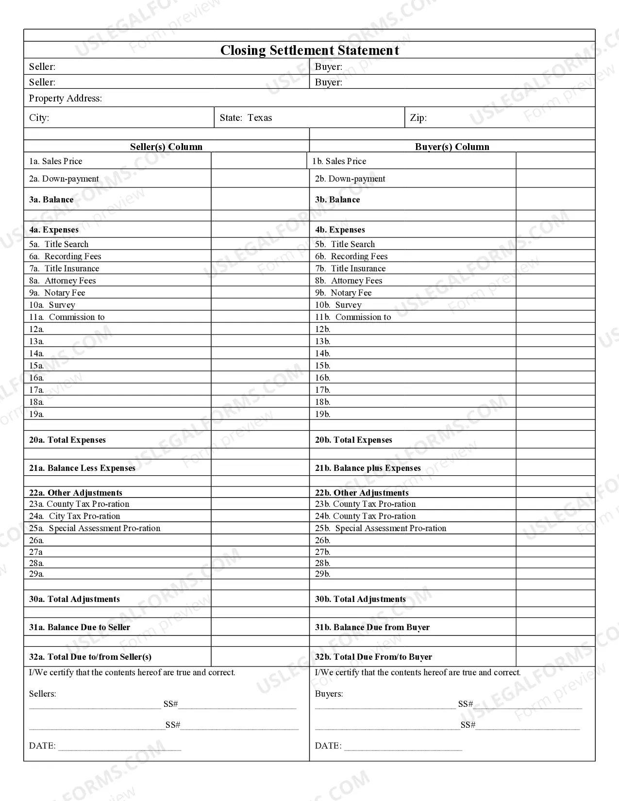 Home preparation and repairs before listing a house in Texas