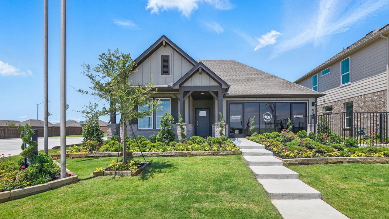 Suburban home in Fort Worth eligible for VA loan financing