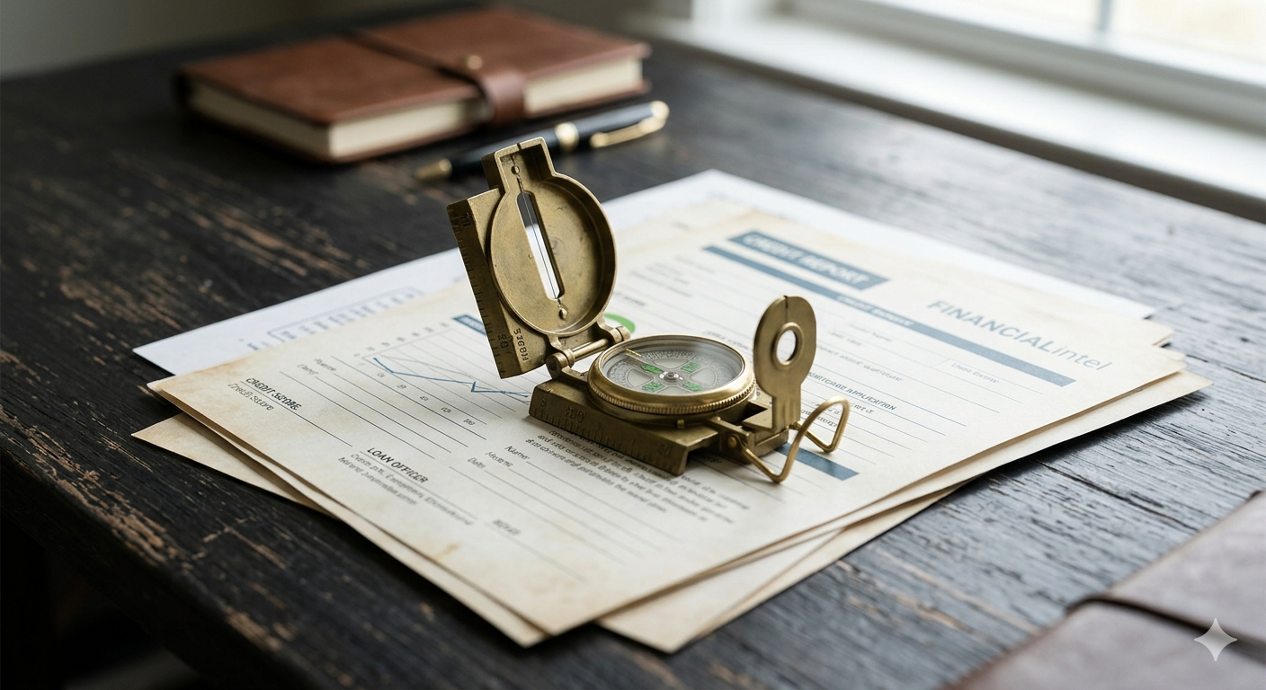 Marine veteran credit score analysis and tactical financial intel for first-time buyers.