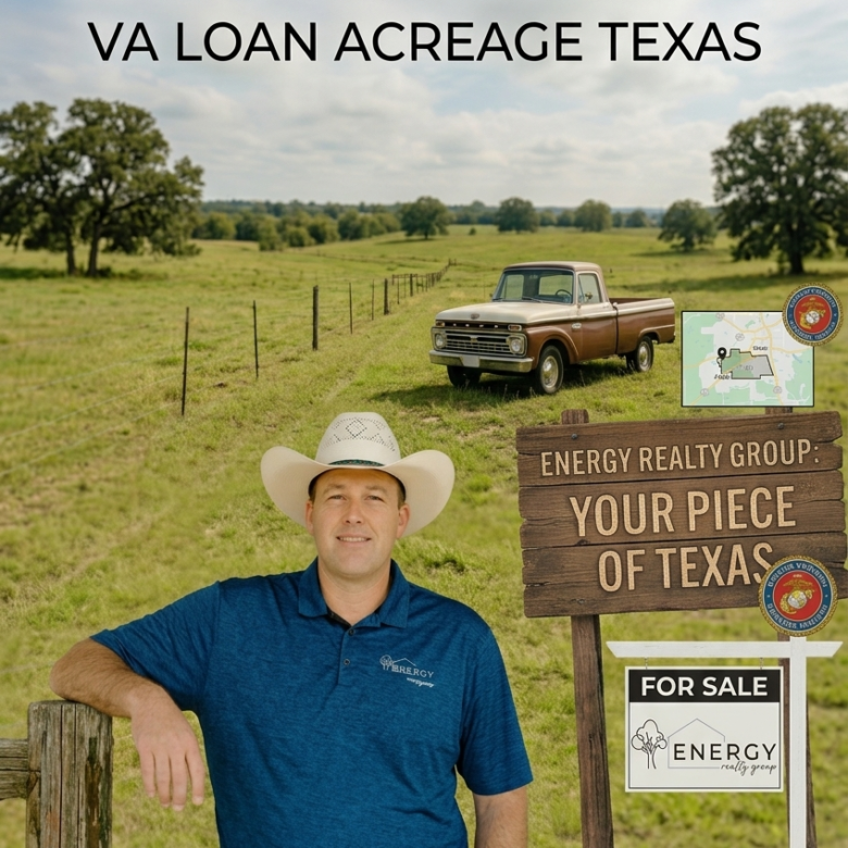 VA Loan Intel: 3 Myths That Stop Veterans from Buying Acreage