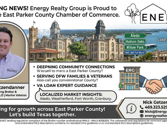 Infographic comparing traditional real estate agents with a dual-threat Broker-MLO model, highlighting integrated transaction security, financing risk mitigation, and equity protection in DFW.
